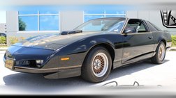 1991 Pontiac Firebird Base