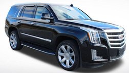 2020 Cadillac Escalade Premium Luxury
