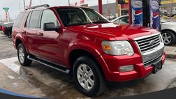 2009 Ford Explorer XLT