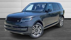 2023 Land Rover Range Rover P530 SE