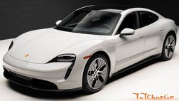 2023 Porsche Taycan Base