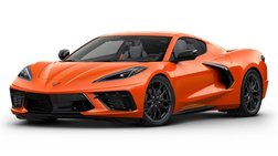 2026 Chevrolet Corvette Stingray