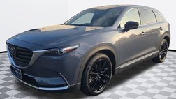 2023 Mazda CX-9 Carbon Edition