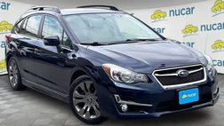 2016 Subaru Impreza 2.0i Sport Limited