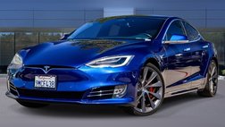 2021 Tesla Model S Performance