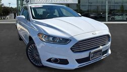 2016 Ford Fusion Titanium