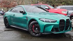 2026 BMW M4 Competition xDrive