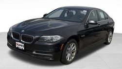 2014 BMW 5 Series 528i xDrive