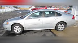 2011 Chevrolet Impala LT Fleet