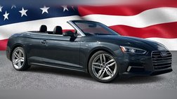 2019 Audi A5 quattro Premium 45 TFSI