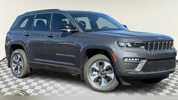 2025 Jeep Grand Cherokee 4xe