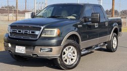 2004 Ford F-150 Lariat