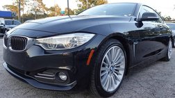 2014 BMW 4 Series 428i