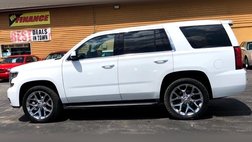2019 Chevrolet Tahoe Police