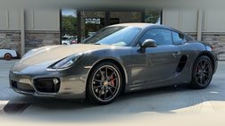 2014 Porsche Cayman S