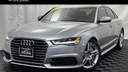 2017 Audi A6 2.0T quattro Premium