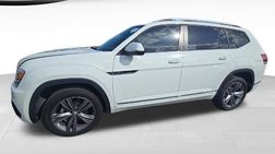 2019 Volkswagen Atlas V6 SE R-Line