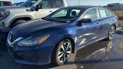 2016 Nissan Altima 2.5 SR