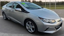 2018 Chevrolet Volt LT