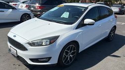 2018 Ford Focus SEL