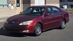2004 Toyota Camry LE V6
