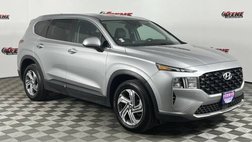 2023 Hyundai Santa Fe SE