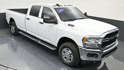 2023 Ram Ram Pickup 3500 Tradesman