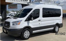 2018 Ford Transit 