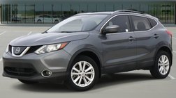 2018 Nissan Rogue Sport SV
