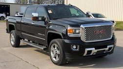 2016 GMC Sierra 2500HD Denali