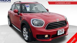 2019 MINI Countryman Cooper
