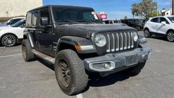 2018 Jeep Wrangler Unlimited Moab