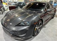 2020 Porsche Taycan Turbo S