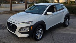 2021 Hyundai Kona SE