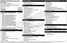 2025 Ram Ram Pickup 1500 Big Horn