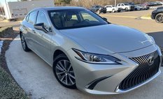2020 Lexus ES 350 Base