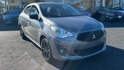 2020 Mitsubishi Mirage G4 LE
