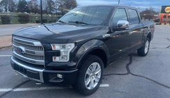 2017 Ford F-150 Platinum