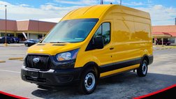 2021 Ford Transit 250