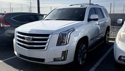 2017 Cadillac Escalade Luxury