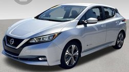 2019 Nissan LEAF SV