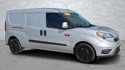 2021 Ram ProMaster City Tradesman SLT