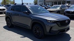 2025 Mazda CX-50 Hybrid Preferred