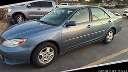 2003 Toyota Camry XLE