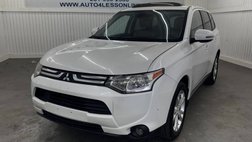 2014 Mitsubishi Outlander SE