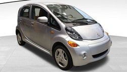 2012 Mitsubishi i-MiEV SE