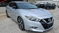 2018 Nissan Maxima SV
