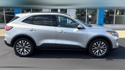 2020 Ford Escape Hybrid Titanium