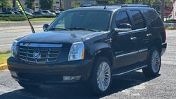2008 Cadillac Escalade Base
