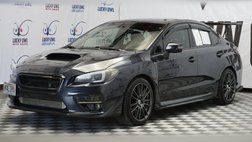 2017 Subaru WRX STI Limited